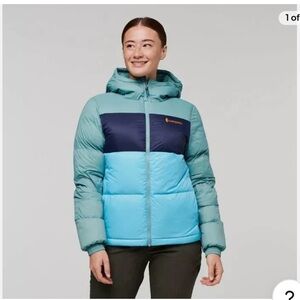 Cotopaxi women’s jacket